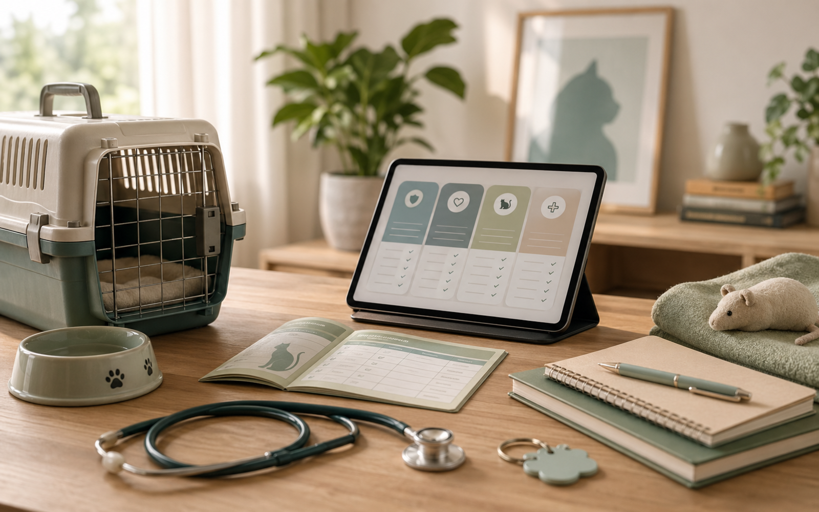 Themenbild für Katzenkrankenversicherung auf pv-versicherung-vergleich.de